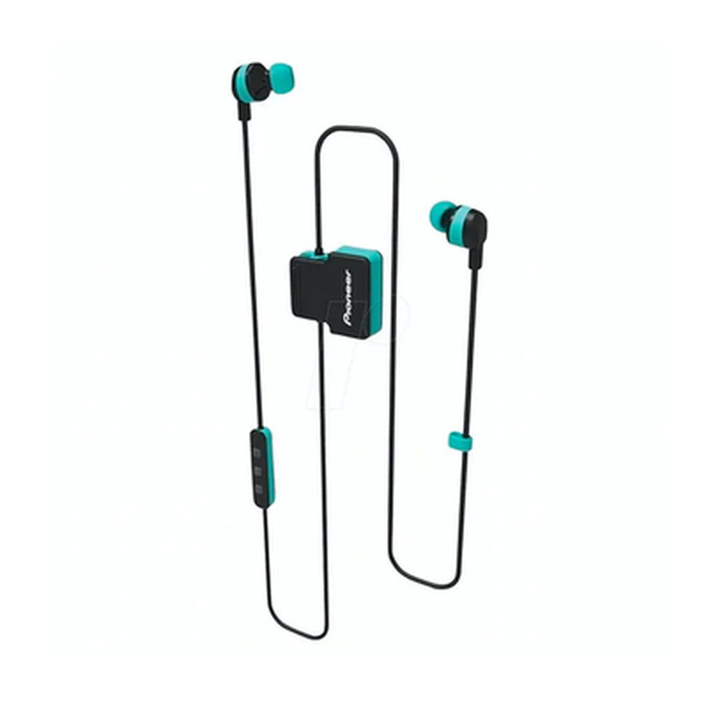 Audífonos In-ear Inalámbricos Pioneer Ironman Se-im5bt Menta image number 4.0