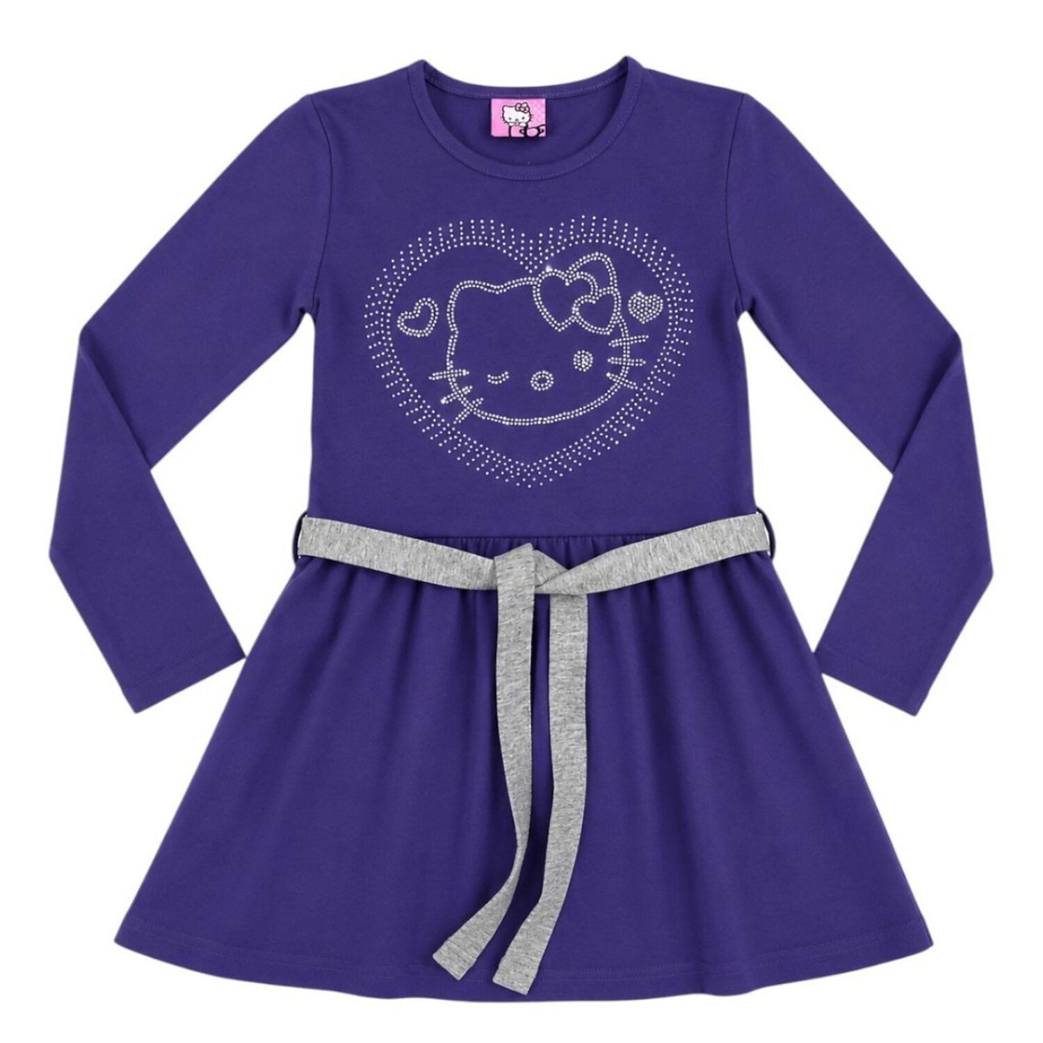 Vestido Ni&ntilde;a Hello Kitty image number 4.0