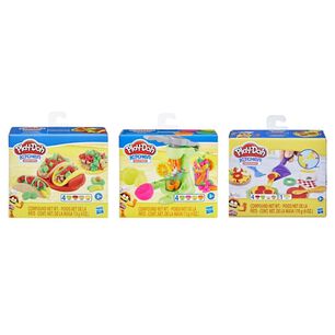 Set De Masas Play-doh Kitchen Creations