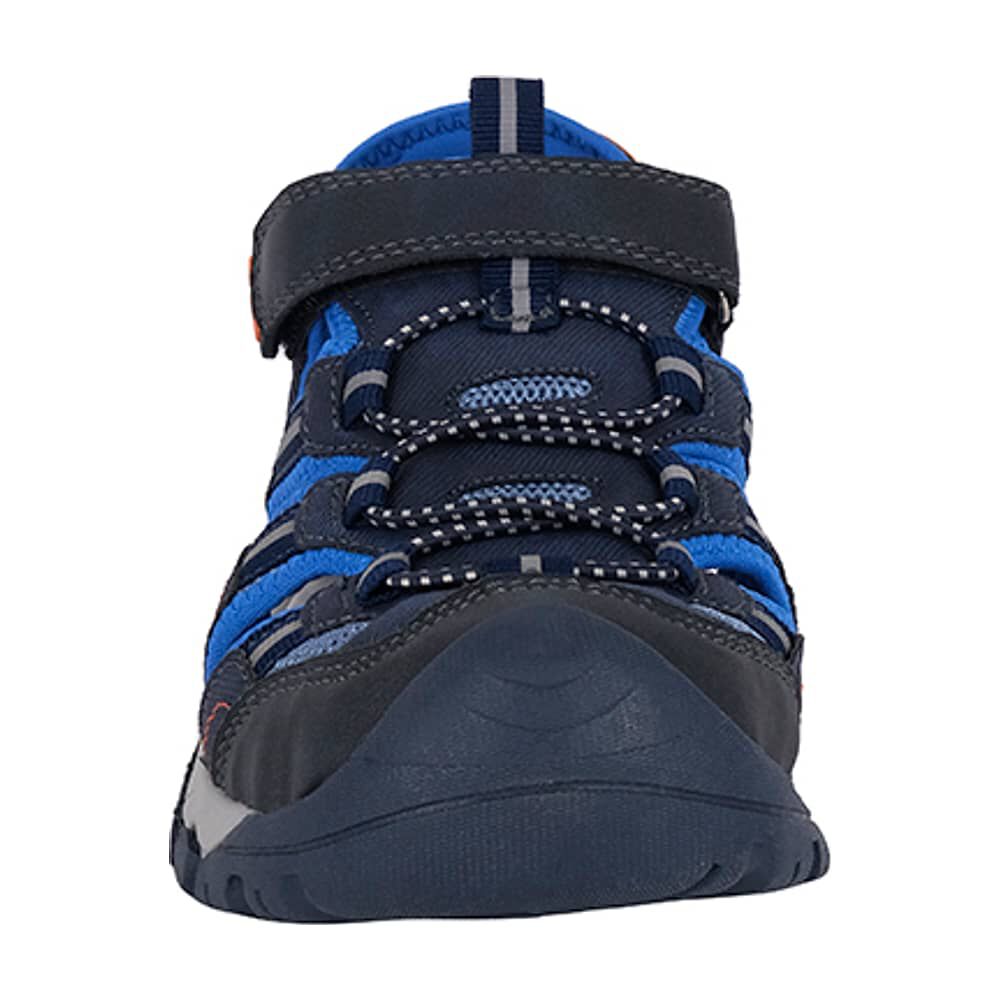 Sandalia Flowers Azul Uns image number 2.0