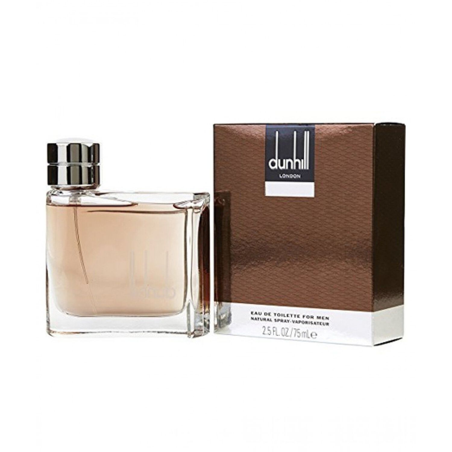 Dunhill For Men Brown Edt 75ml Hombre image number 0.0