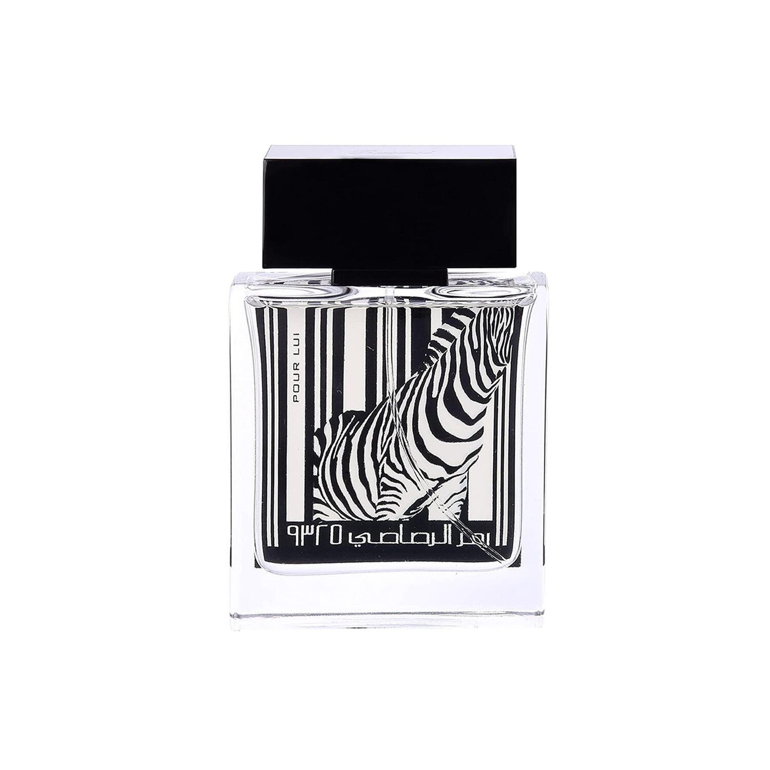 Rasasi Rumz Al Rasasi 9325 Zebra Men Edp 50ml image number 1.0
