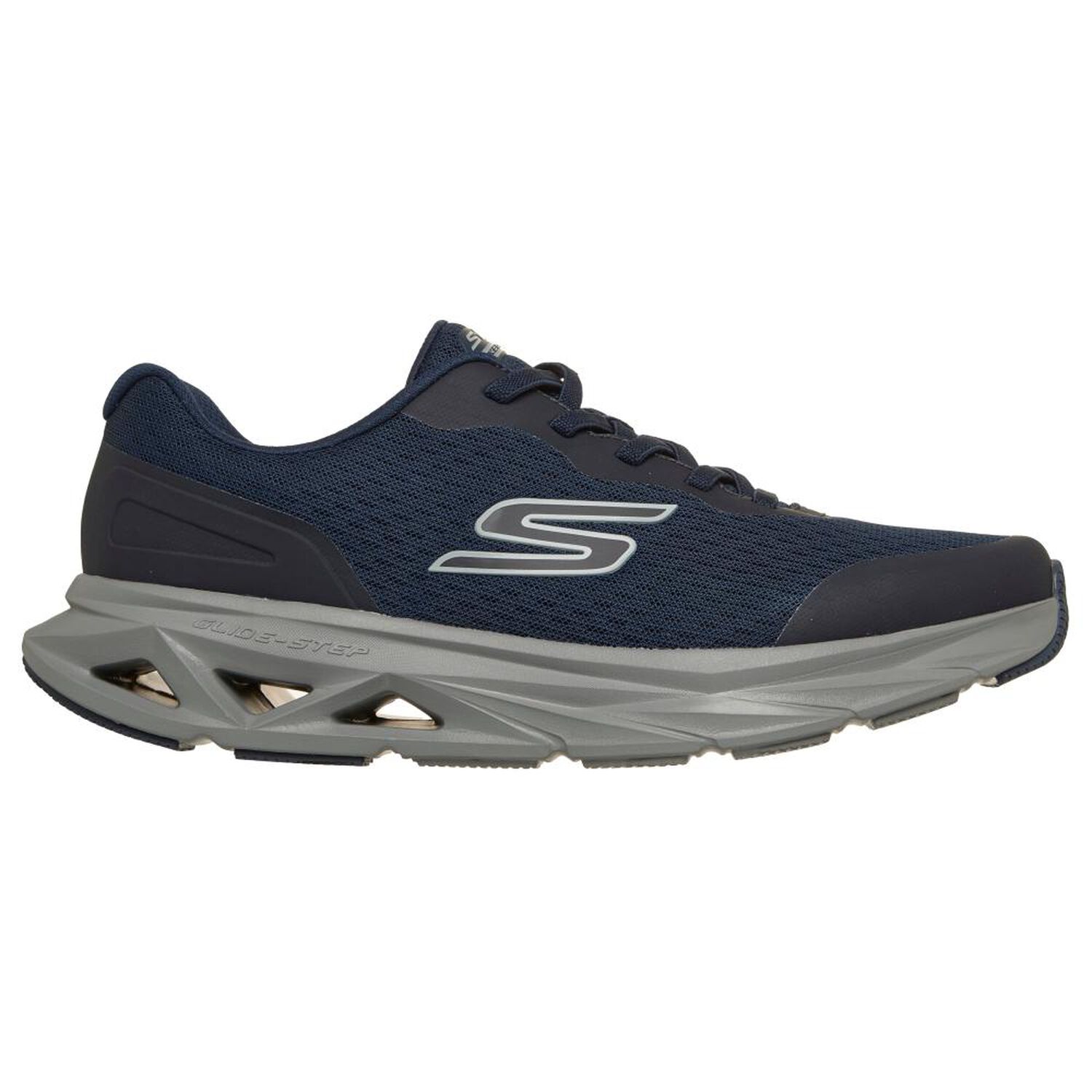 Zapatilla Urbana Hombre Skechers Glide-step Vortex - Avalin Nvy image number 0.0