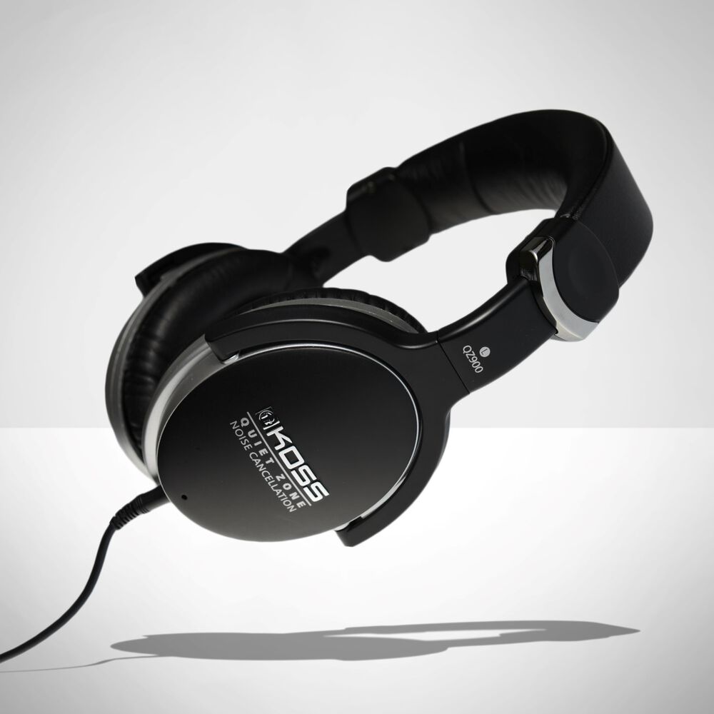 Audífono Koss Qz900 Noise Cancellation image number 2.0
