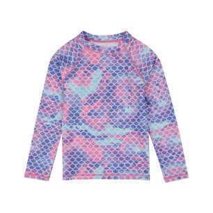 Traje De Baño Niña Topsis