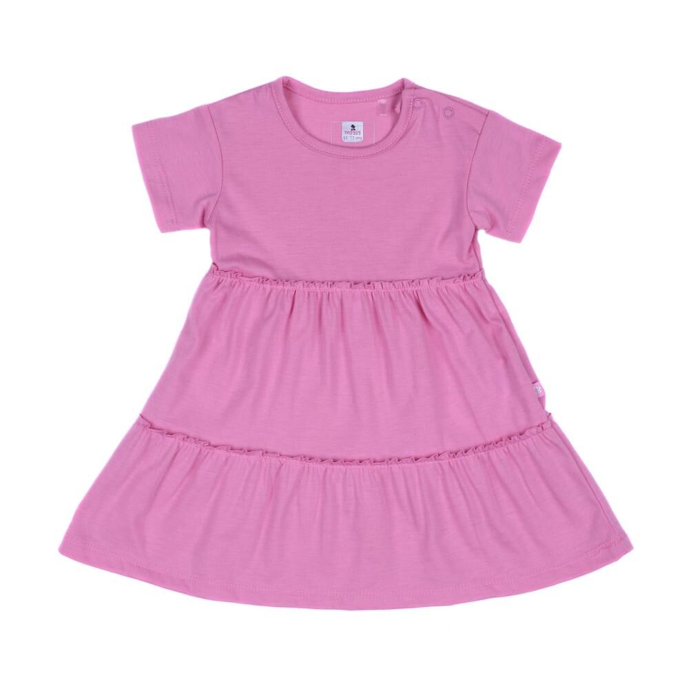 Vestido Niña Baby image number 0.0
