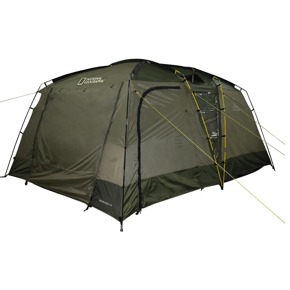 Carpa National Geographic Cng604 / 6 Personas image number 3.0