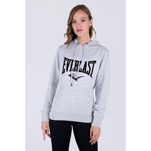 Poleron Hood Basic Heart Everlast