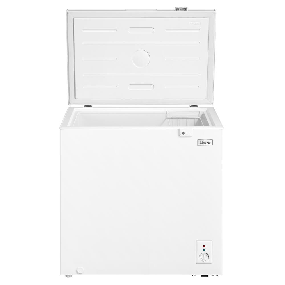 Freezer Horizontal Libero LFH-201 / Frío Directo / 199 Litros / A+ image number 3.0