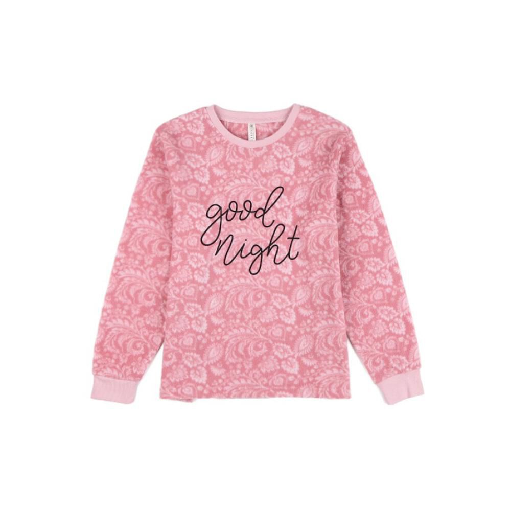 Pijama Mujer Geeps Secret / 2 Piezas image number 1.0