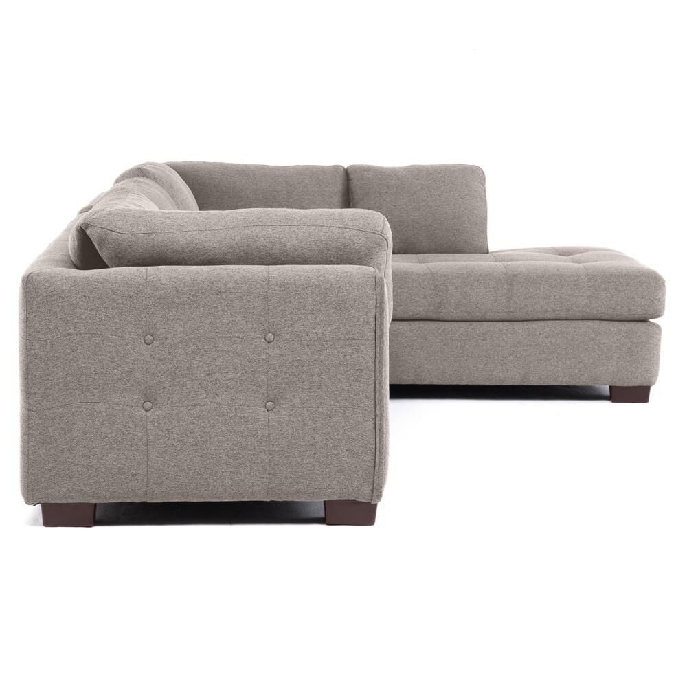 Sofá Seccional Living Factory Londres Derecho / 7 Cuerpos image number 4.0