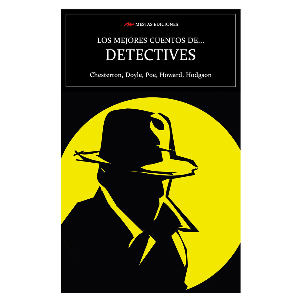 Los Mejores Cuentos De Detectives image number 0.0