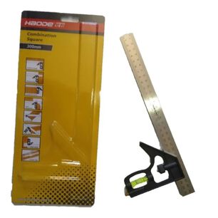 Pack X 3escuadra Ajustable Con Nivel Y Aguja De Marca