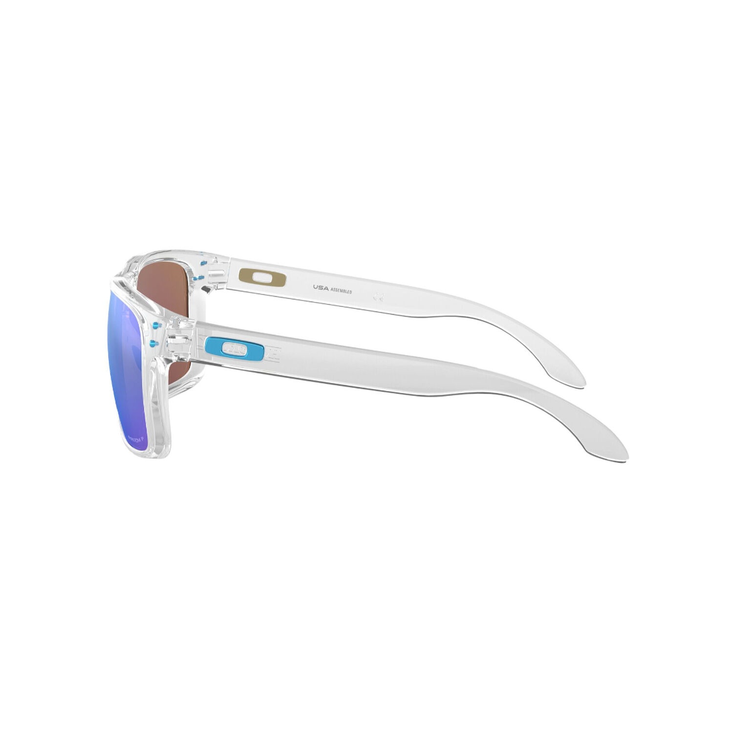 Lentes De Sol Holbrook Xl Prizm Sapphire Polarizados Oakley image number 2.0