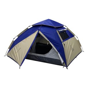 Carpa Fiordland National Geographic Iv 4p Azul