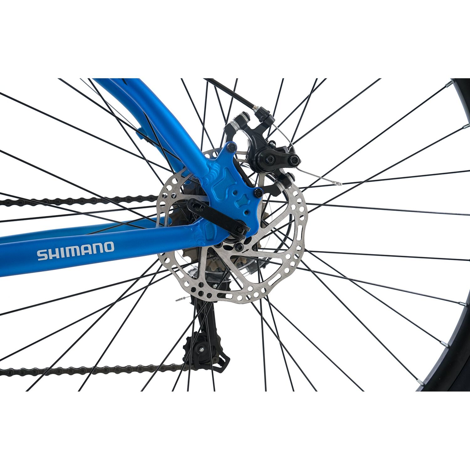 Bicicleta Totem Mtb Aro 29 Talla 20 Titan 3 Color Azul image number 3.0