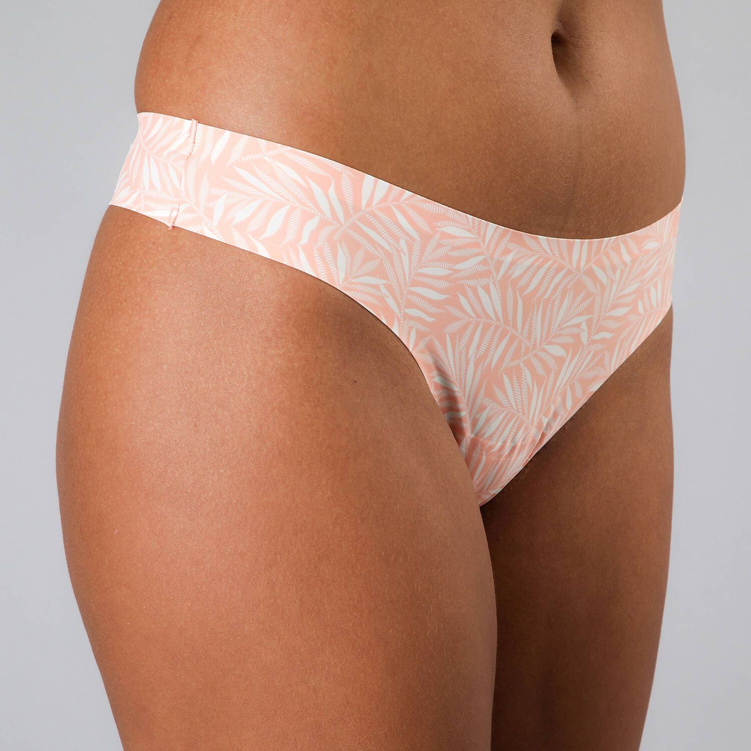 Pack 2x Colaless Micro Print Bonded Flores Mujer 25555-243 image number 2.0