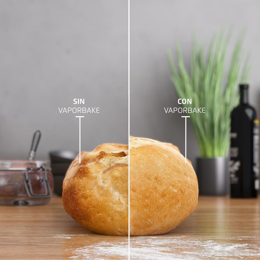 Cocina A Gas 4 Platos Fensa Experience F 2606 T Gris image number 7.0