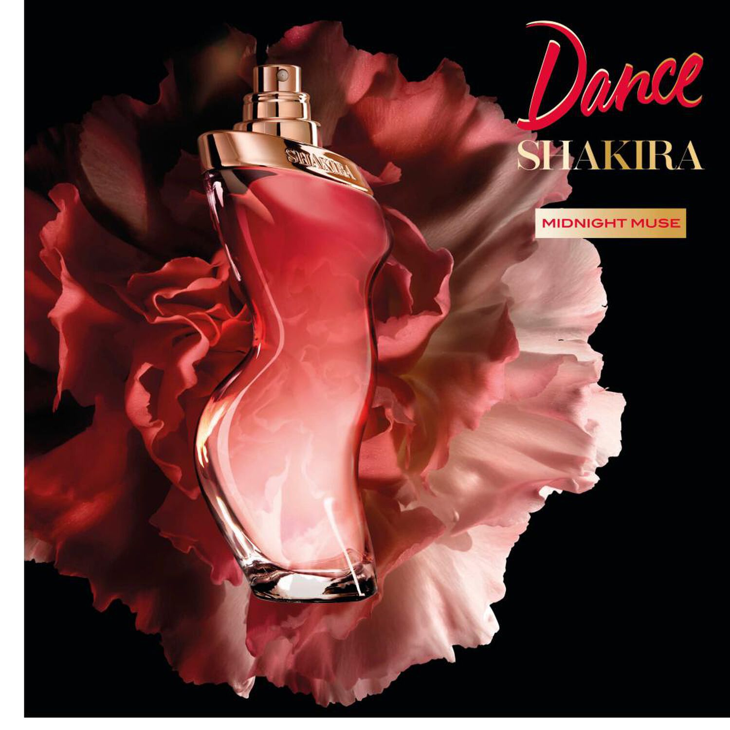 Set De Perfumer&iacute;a Mujer Dance Midnight Muse Shakira / 50 Ml / Edt + Desoderante 150 Ml image number 2.0