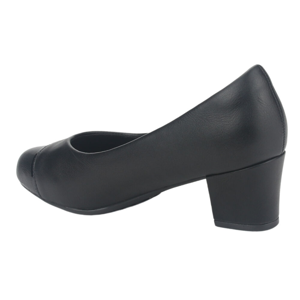 Zapato Chalada Mujer Flexi-48 Negro Casual image number 3.0