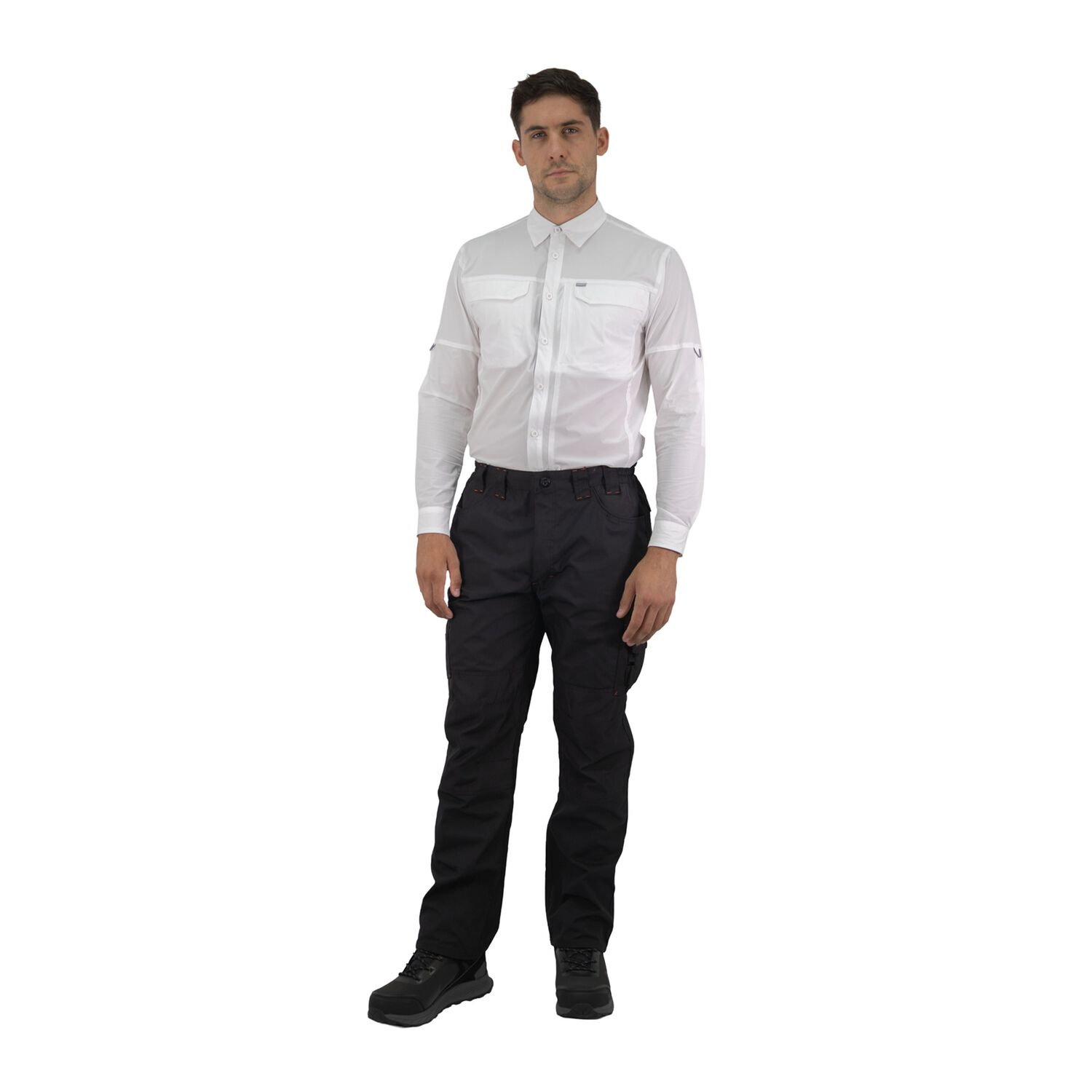 Pantal&oacute;n Cargo Hw Dakota Dark Shadow image number 4.0