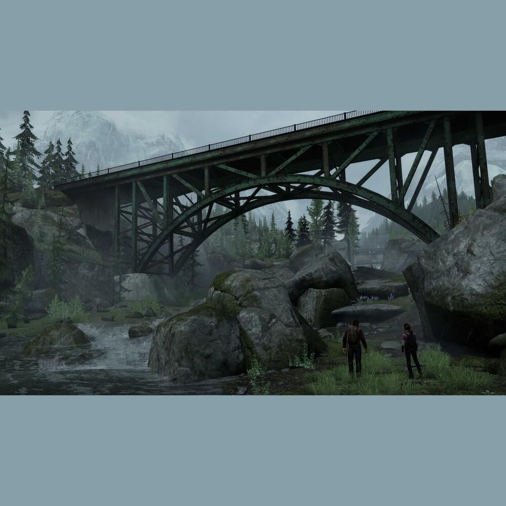 Juego PS4 Sony The Last Of US Remasterizado image number 1.0