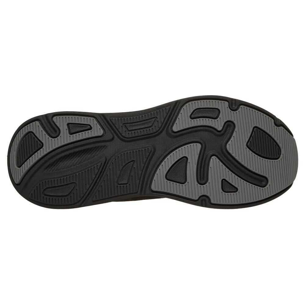 Zapatilla Urbana Hombre Skechers Bobs Skillz Bbk image number 3.0