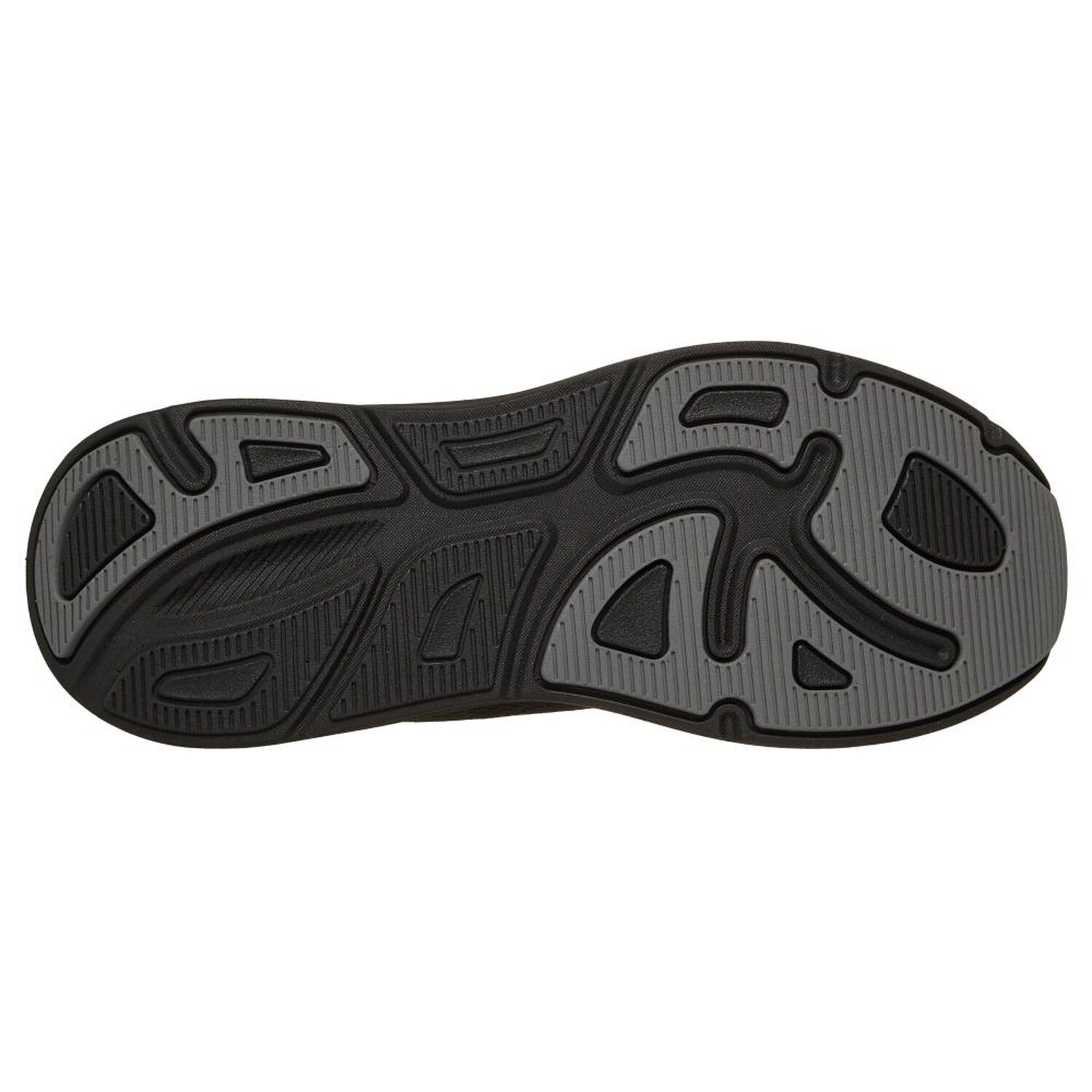 Zapatilla Urbana Hombre Skechers Bobs Skillz Bbk image number 3.0