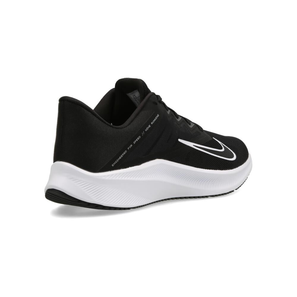 Zapatilla Running Unisex Nike Quest 3 image number 2.0
