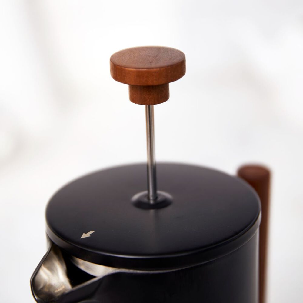 Cafetera Prensa Francesa Simple Cook Verona image number 2.0