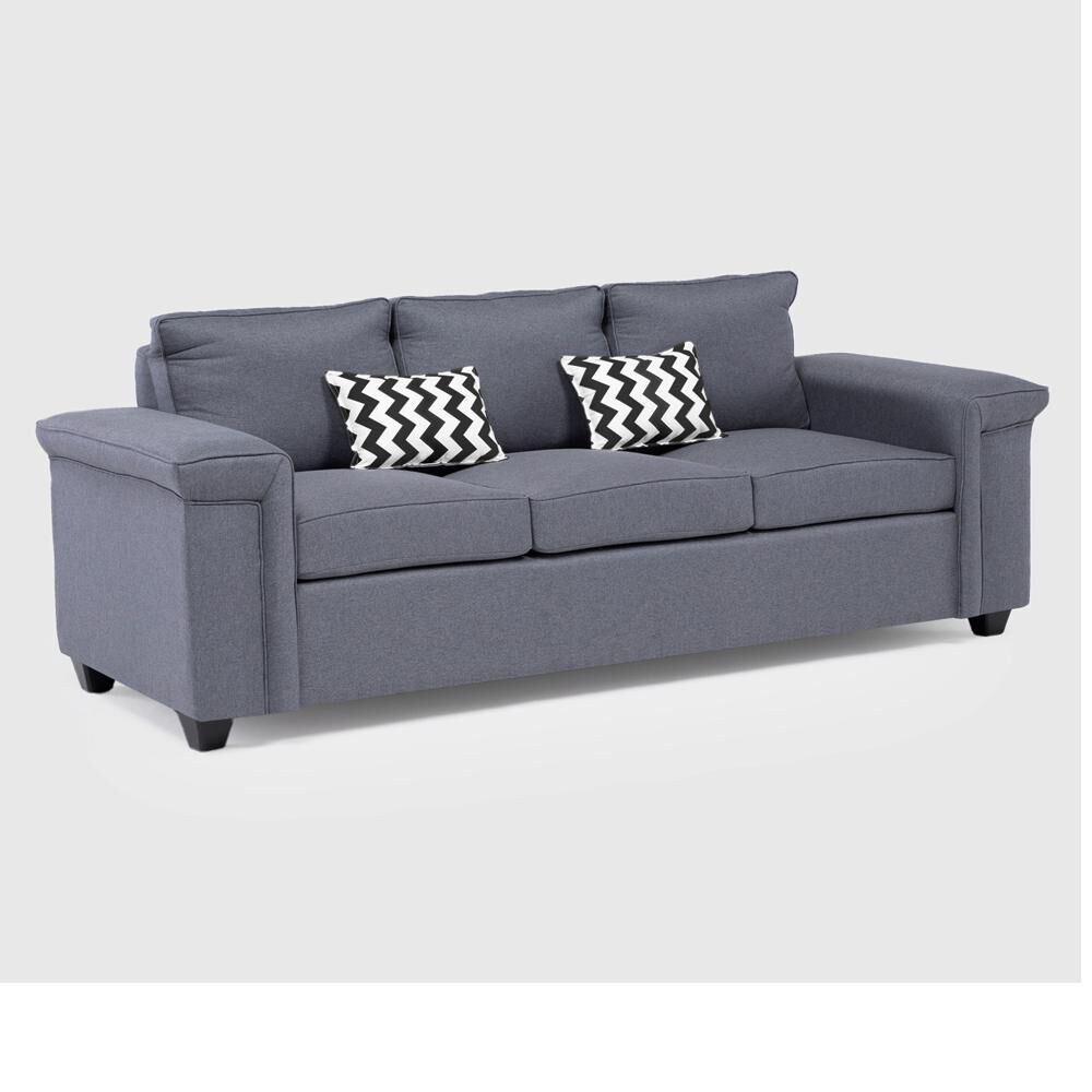 Juego De Living Mons Sicilia / 6 Cuerpos image number 2.0