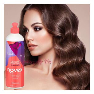 Crema De Peinar Infusi&oacute;n De Col&aacute;geno 300 Ml Novex