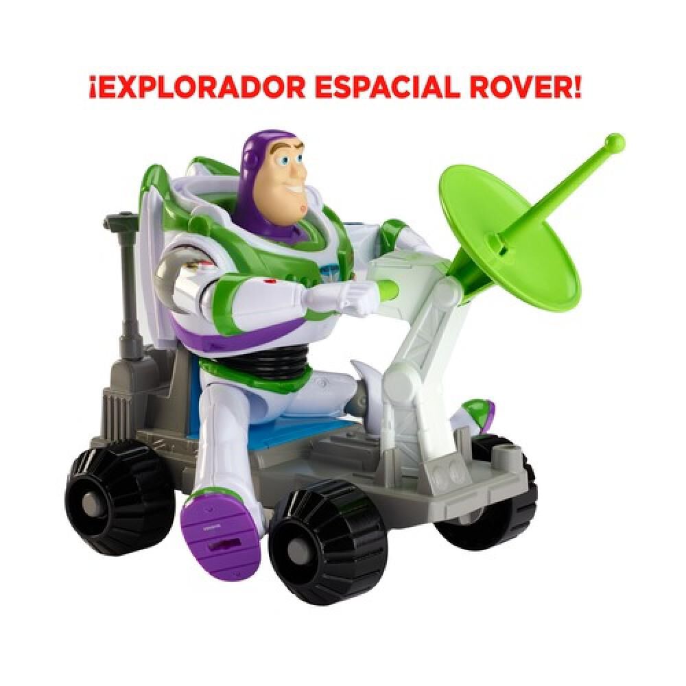 triciclo de buzz lightyear