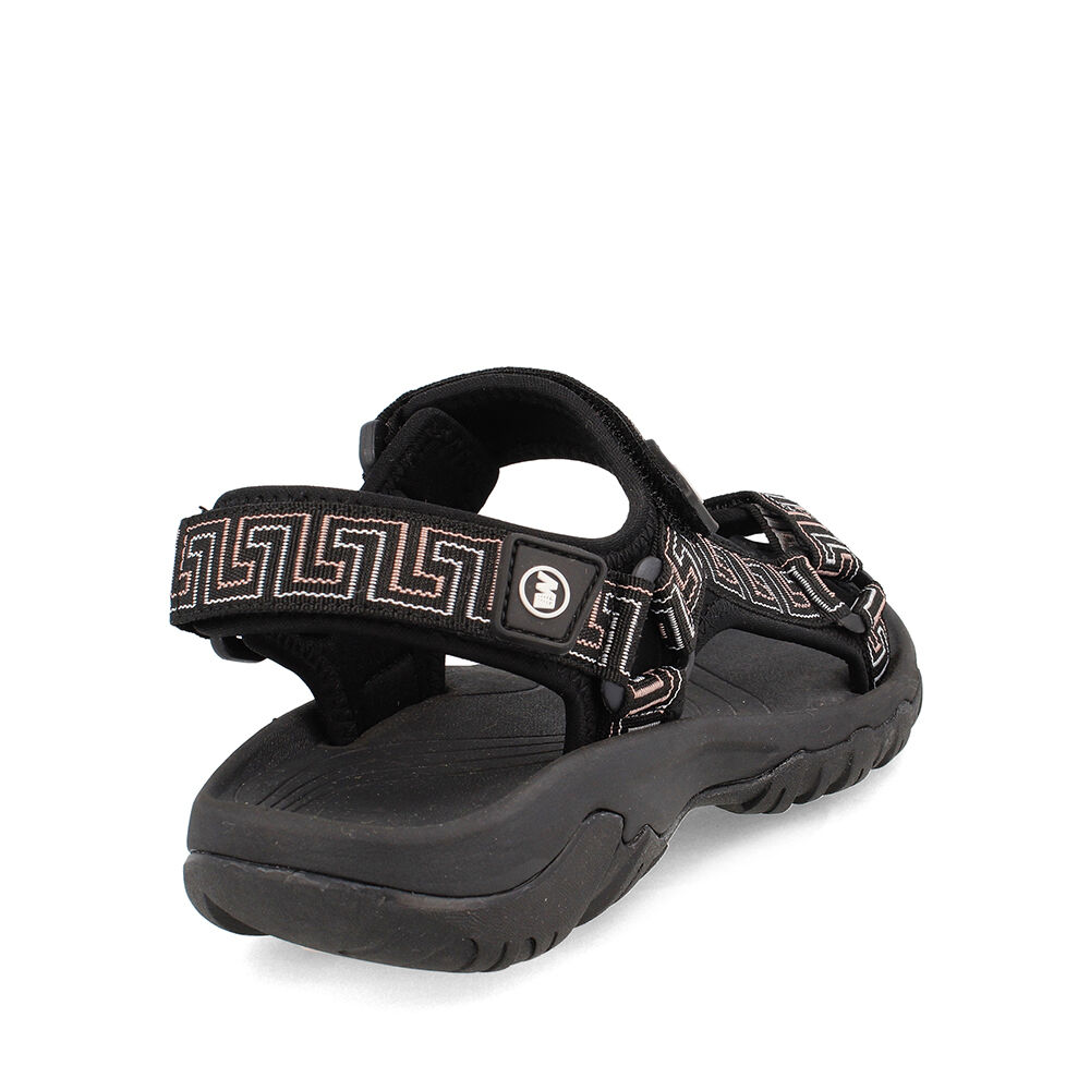 Sandalia Mujer Weinbrenner Berlin Negro image number 3.0