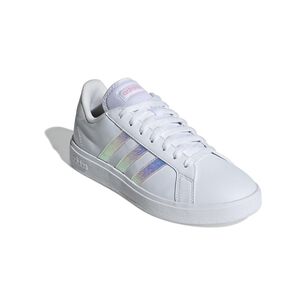 Zapatilla Adidas Grand Court Base 2.0 Mujer Blanco