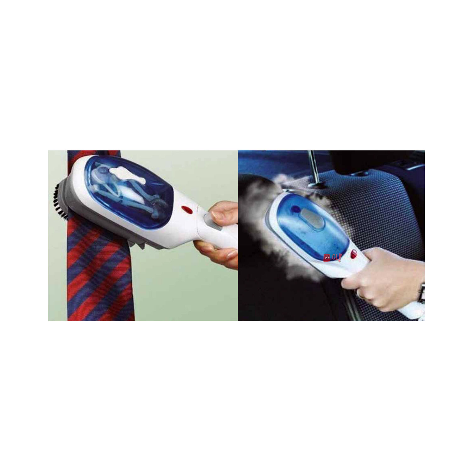 Plancha A Vapor Vertical De Mano 800w - Ps image number 1.0