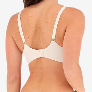 Sosten Blonda Copas Flores Mujer 13122-97