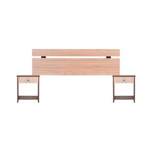 Set De Madera Cic Olmo /