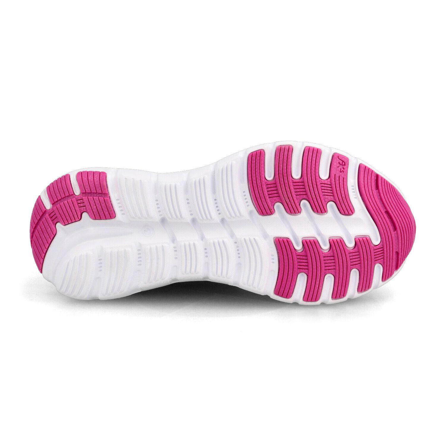Zapatilla Deportiva Ni&ntilde;a Power Wave Bani Negro image number 4.0