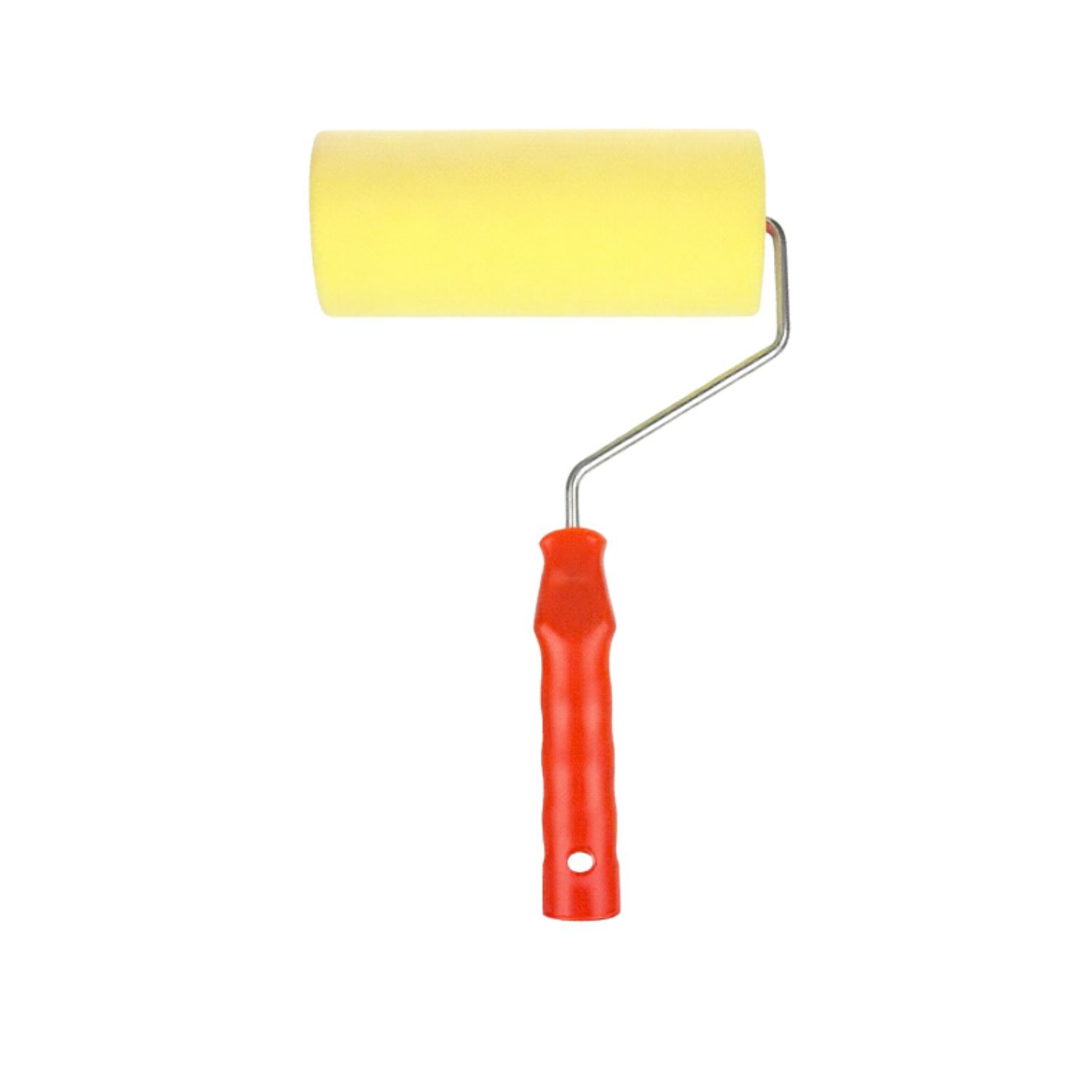 Rodillo Esponja 18x33cm Mango Plastico Construcci&oacute;n Pintar image number 0.0