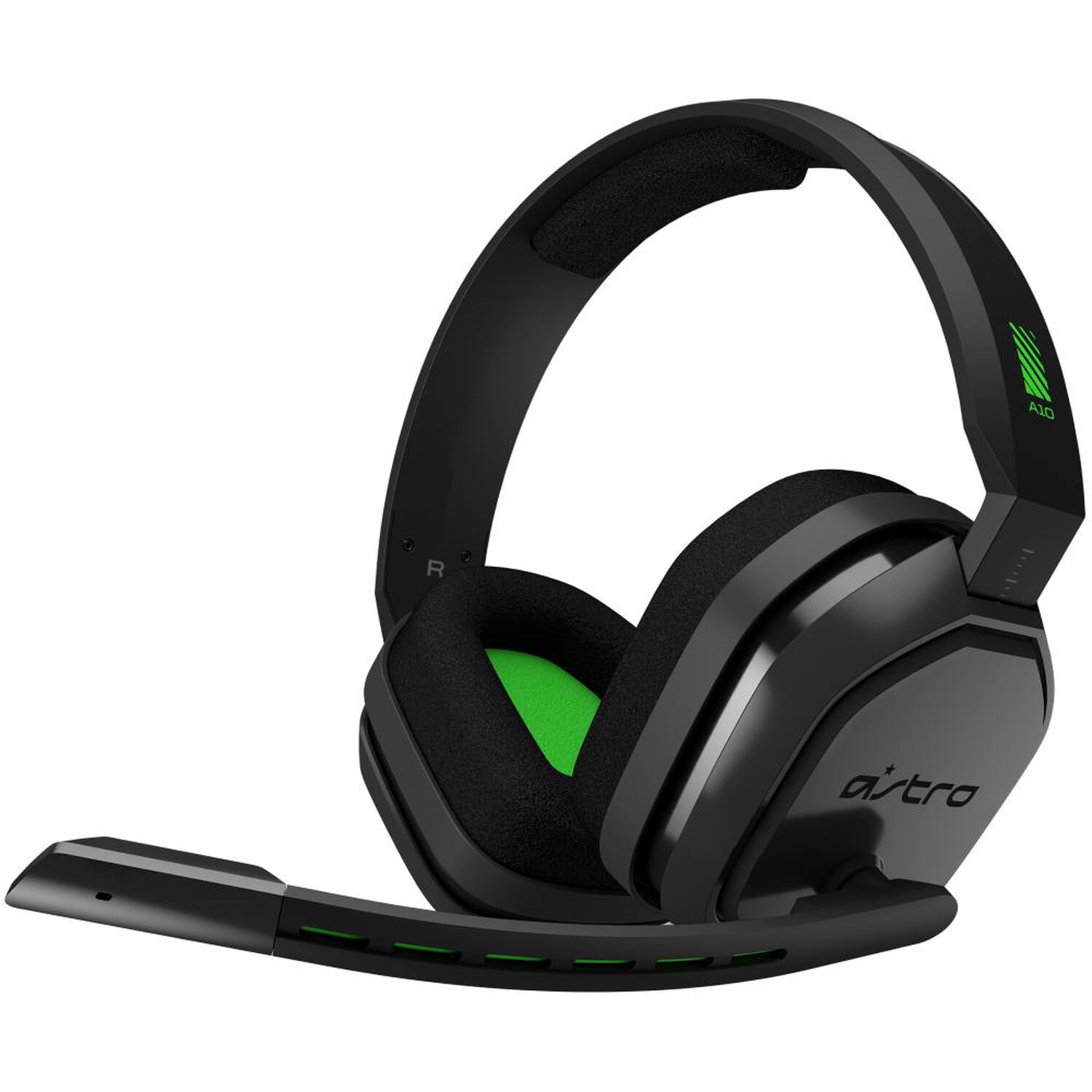 Aud&iacute;fonos Gamer Logitech A10 XB1 image number 0.0