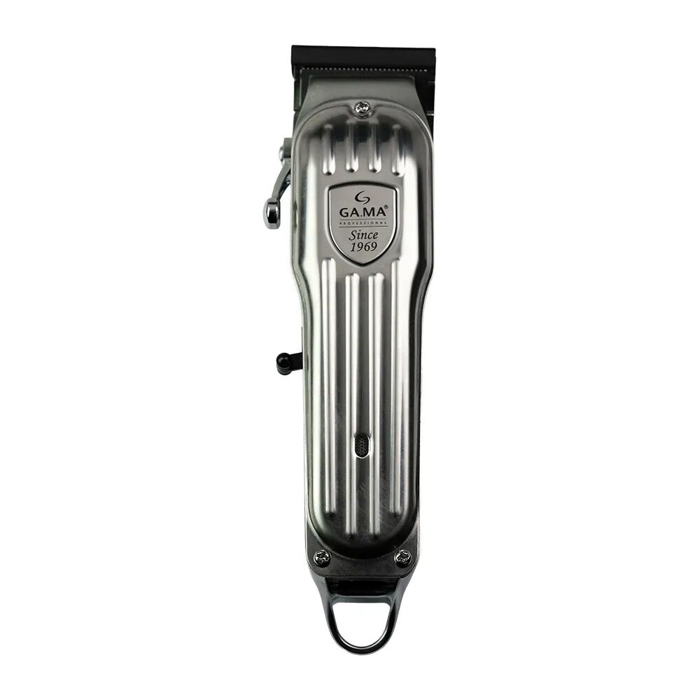 Cortadora De Pelo Clipper Titanium Gc Plateado Gama De Acero Inoxidable image number 0.0