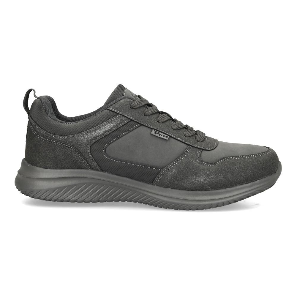 Zapatilla Urbana Hombre Peroe Grey image number 2.0
