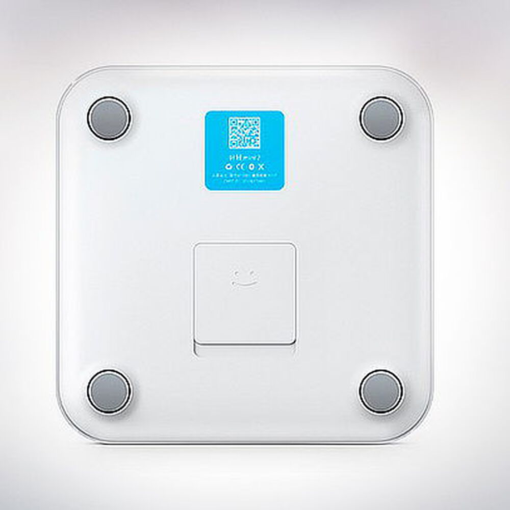 Pesa Digital Yunmai Blanca Bluetooth image number 4.0