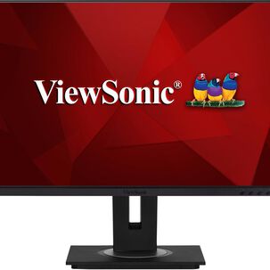 Monitor Viewsonic Vg2755-2k 27 " Ips Qhd Dp Hdmi Usb-c Vesa