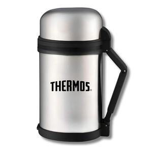 Termo Thermos Para Comida 1000cc Inox Multi Propósito 186297