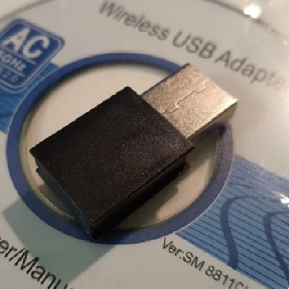 Adaptador Antena Wifi 600 Mbs 5g Modem Para Pc O Notebook Tarjeta De Red Inalambrico Usb image number 8.0