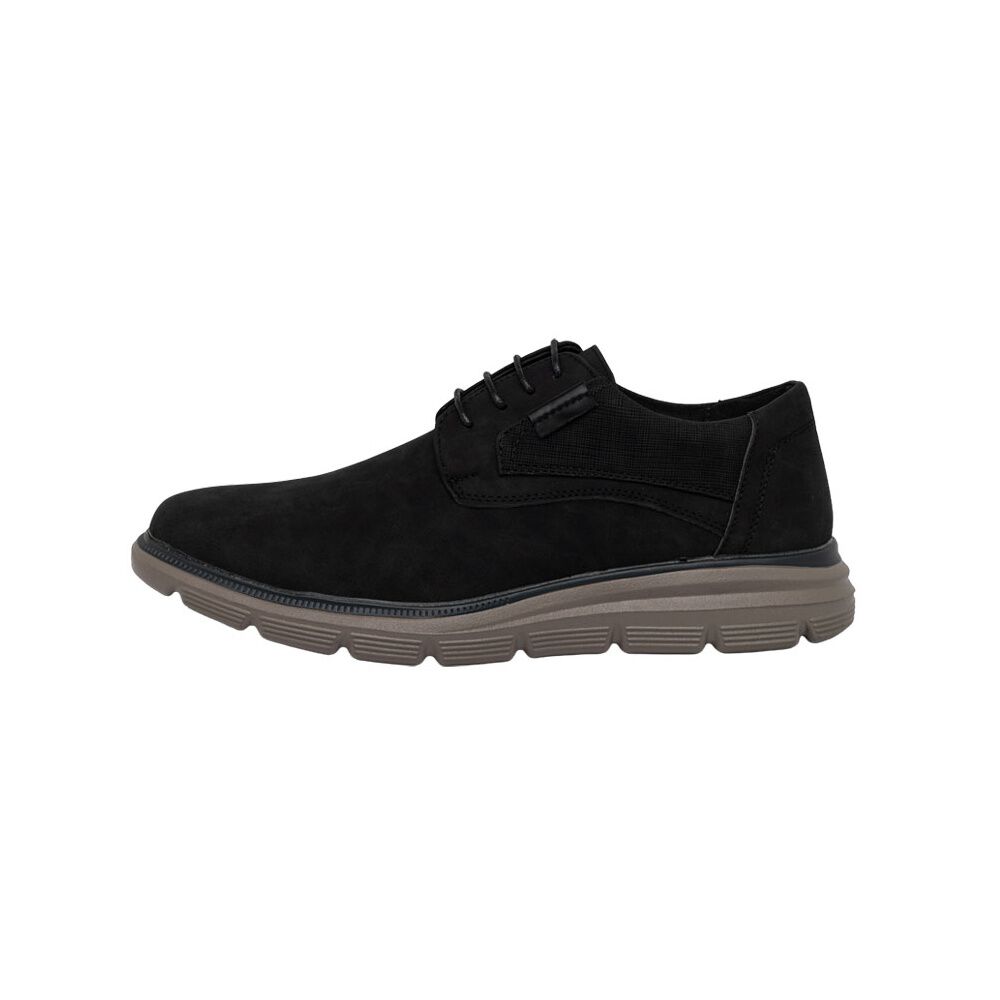 Zapato Casual Murray Negro Uns image number 1.0