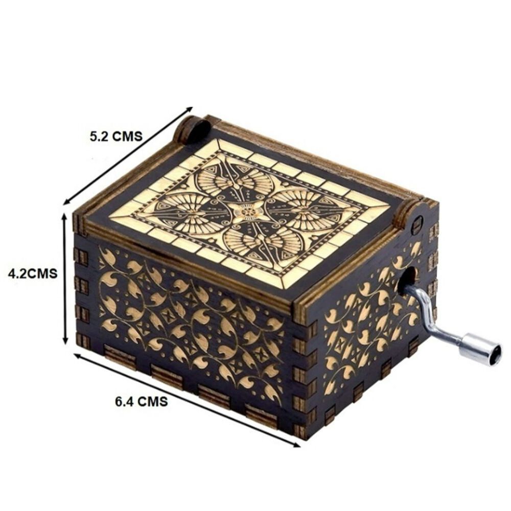 Caja Musical Interestelar image number 1.0