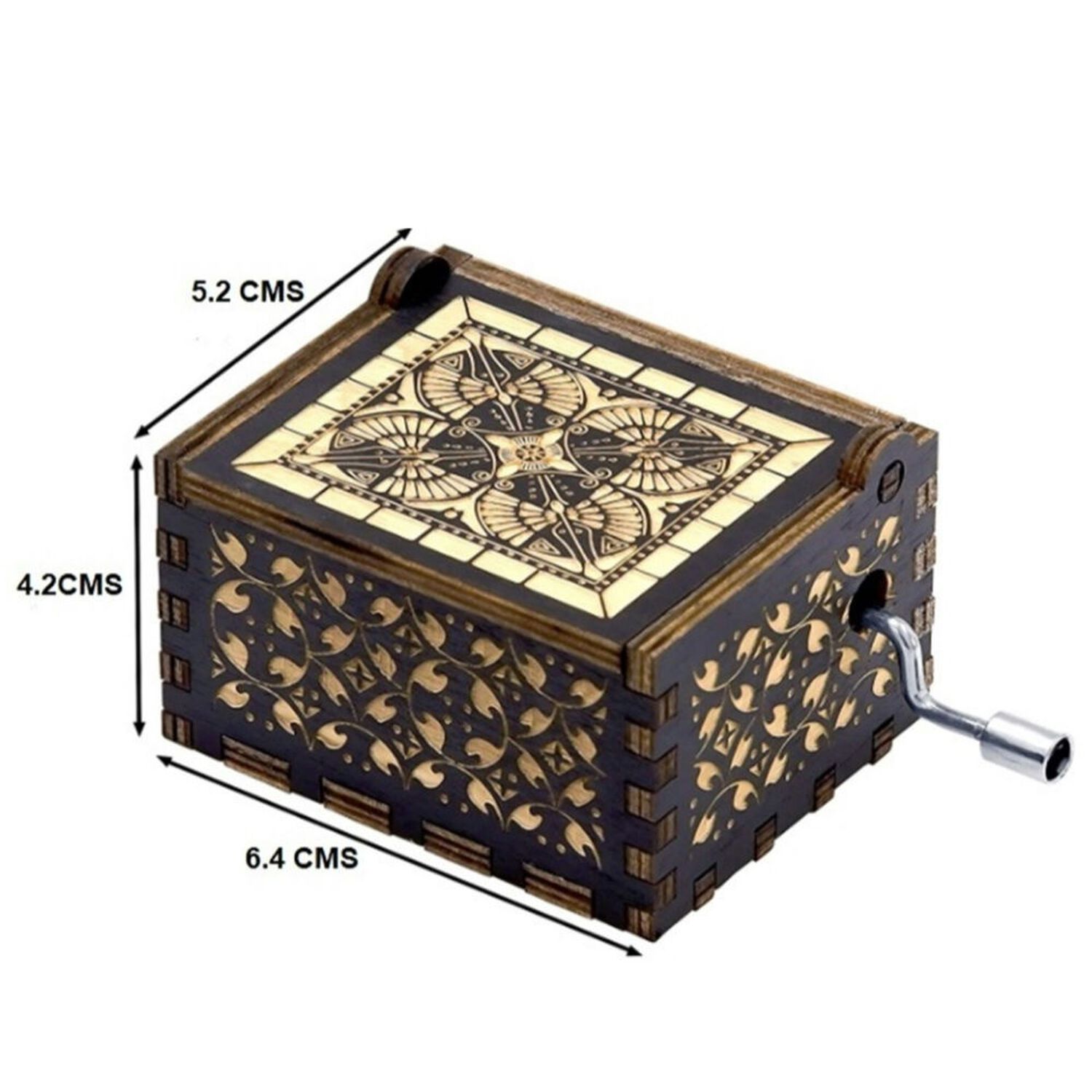 Caja Musical Interestelar image number 1.0